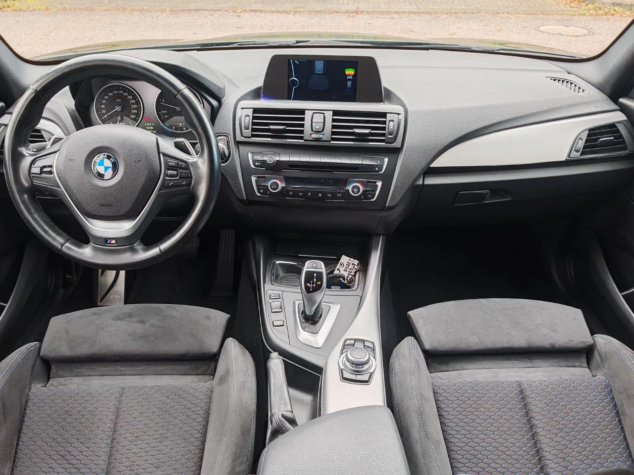 Bmw 120 120d 5p. Msport