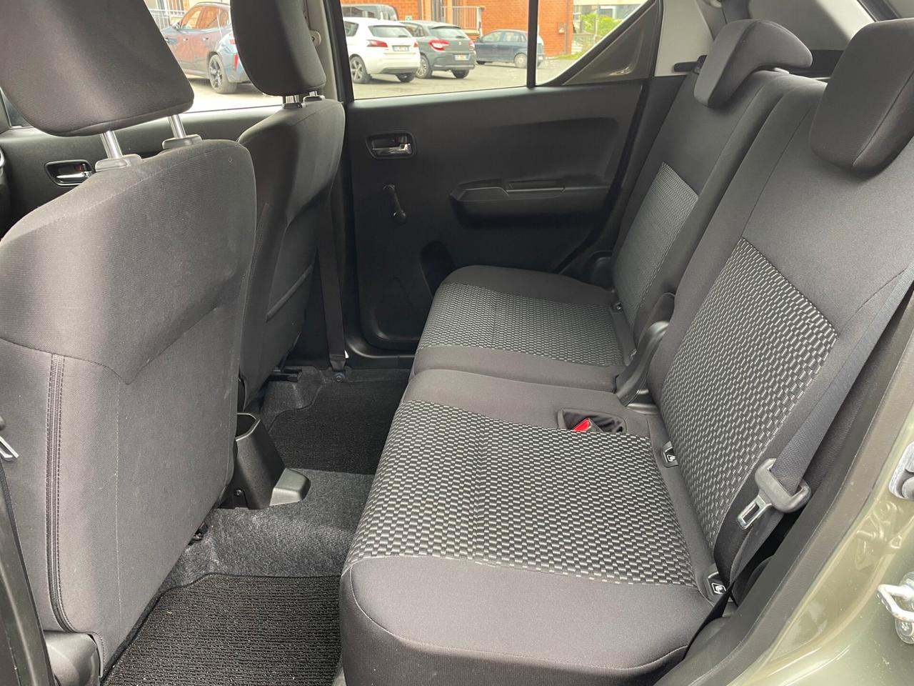 Suzuki Ignis 1.2 Hybrid Cool