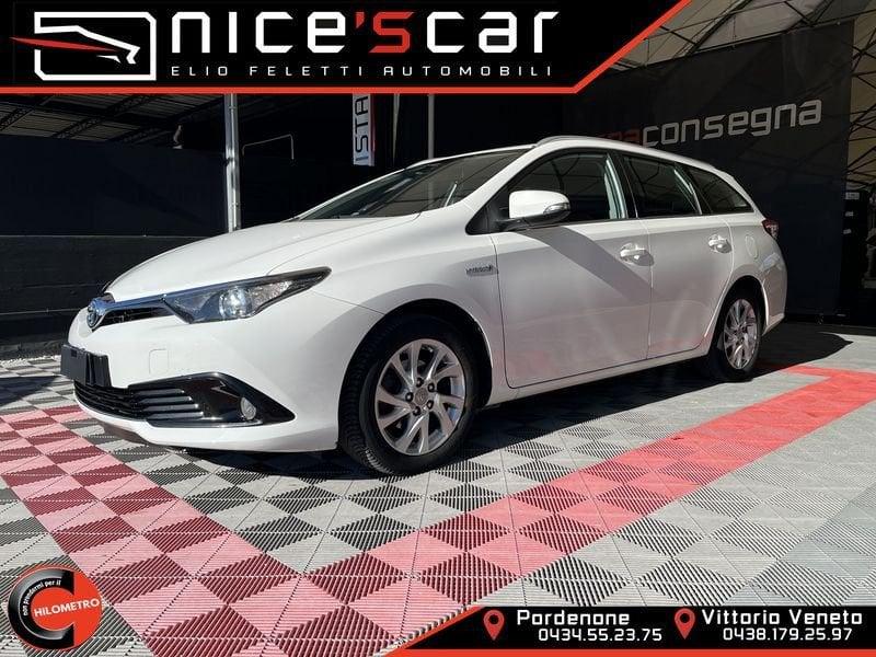 Toyota Auris Touring Sports 1.8 Hybrid Active