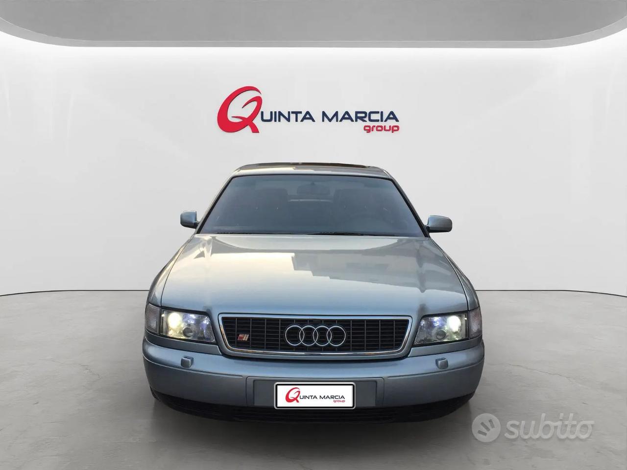 Audi S8 4.2 V8 TIPTRONIC -UNICO PROPRIETARI - ASI