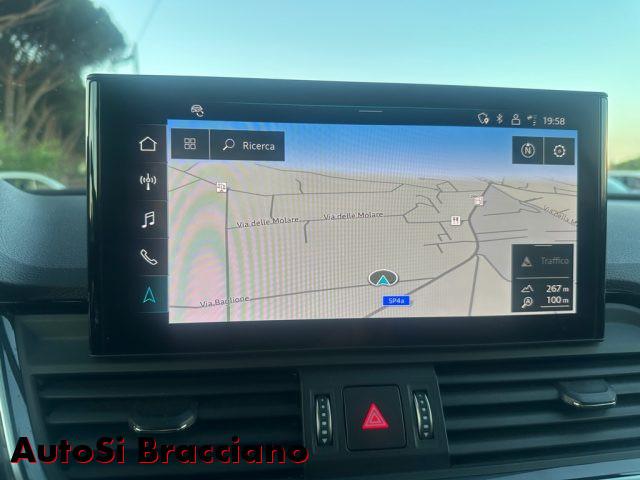 AUDI Q5 SPB 40 TDI quattro S tronic S line plus
