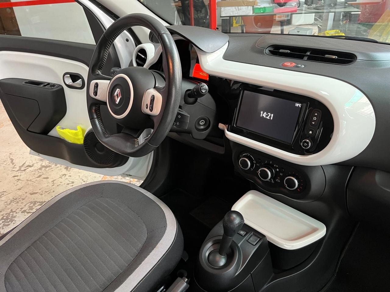 Renault Twingo SCe EDC Intens AUTOMATICA!!!