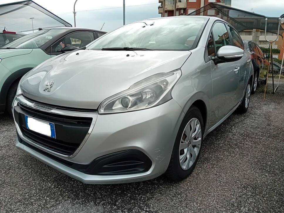 Peugeot 208 BlueHDi 75 S&S 5 porte Active