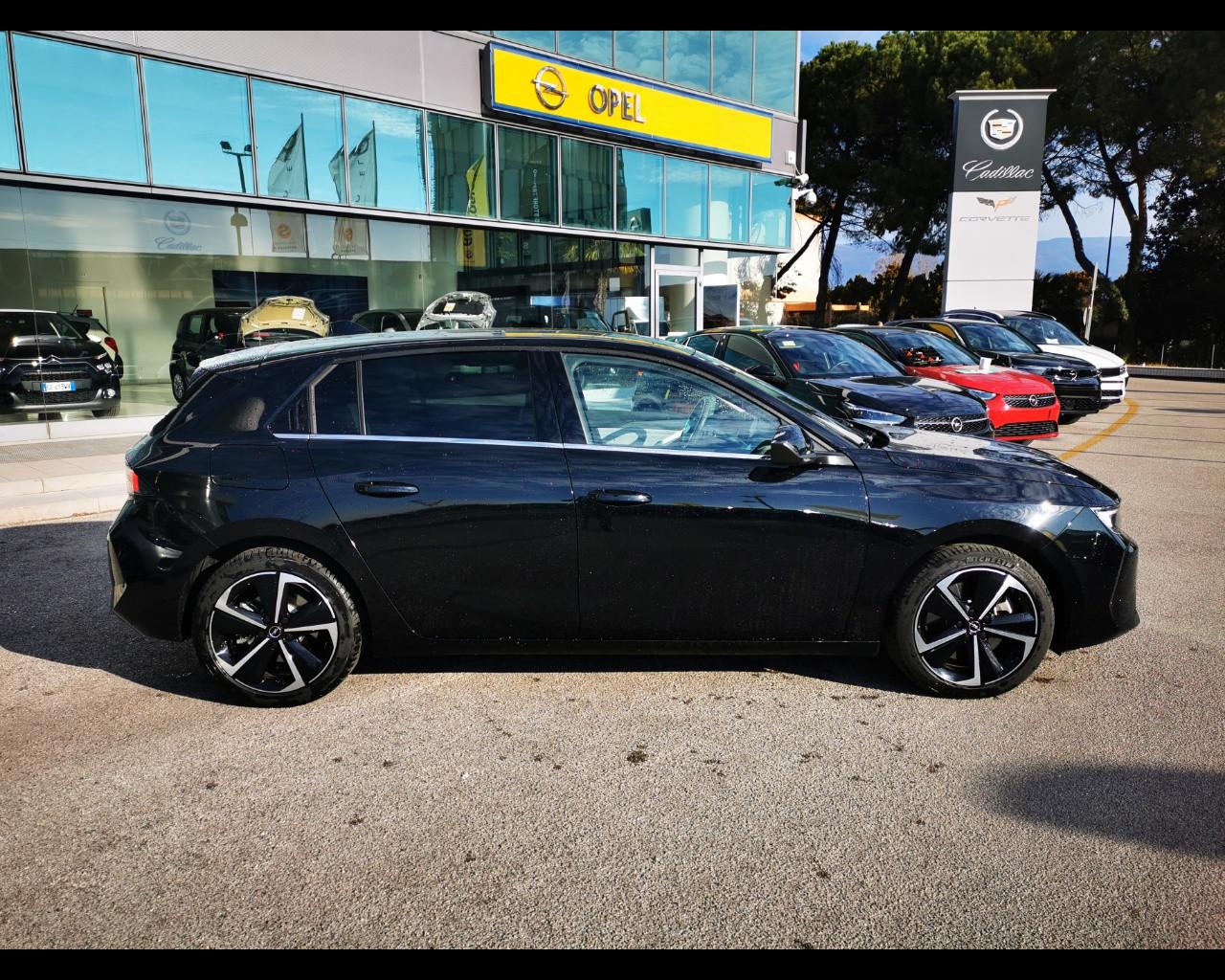 OPEL Astra 5P Business Elegance 1.6 Hybrid 180cv AT8 S&