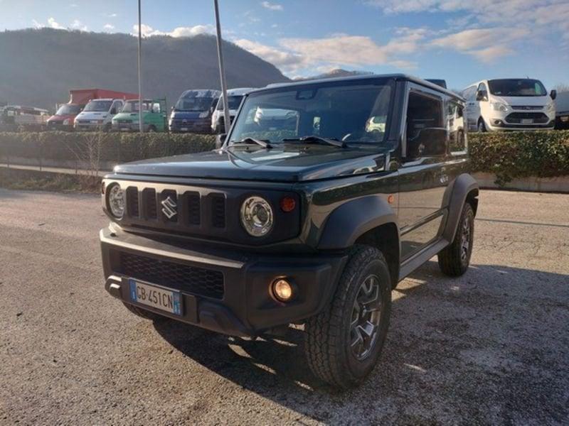 Suzuki Jimny Jimny 1.5 4AT Top