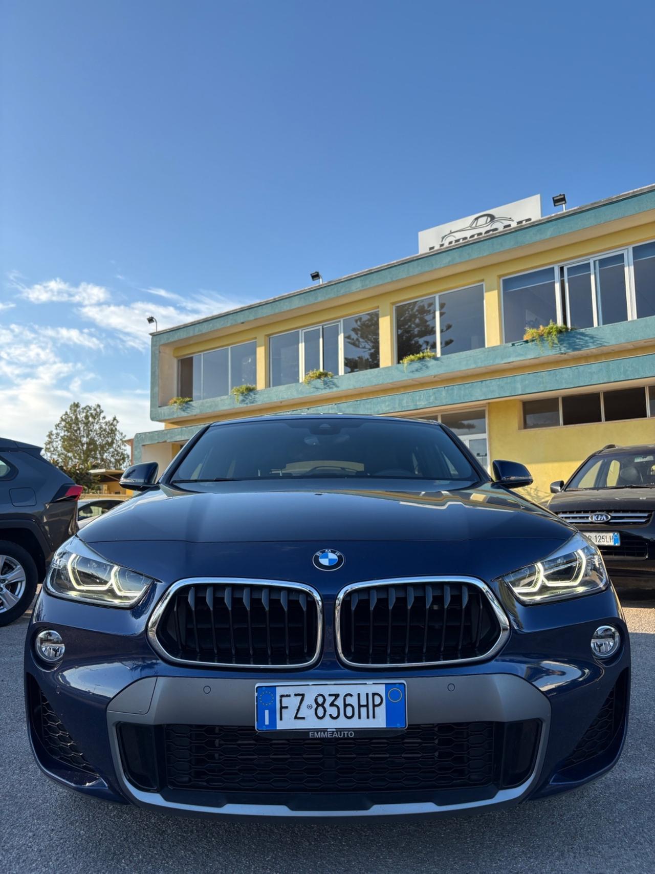 Bmw X2 xDrive20d Msport-X