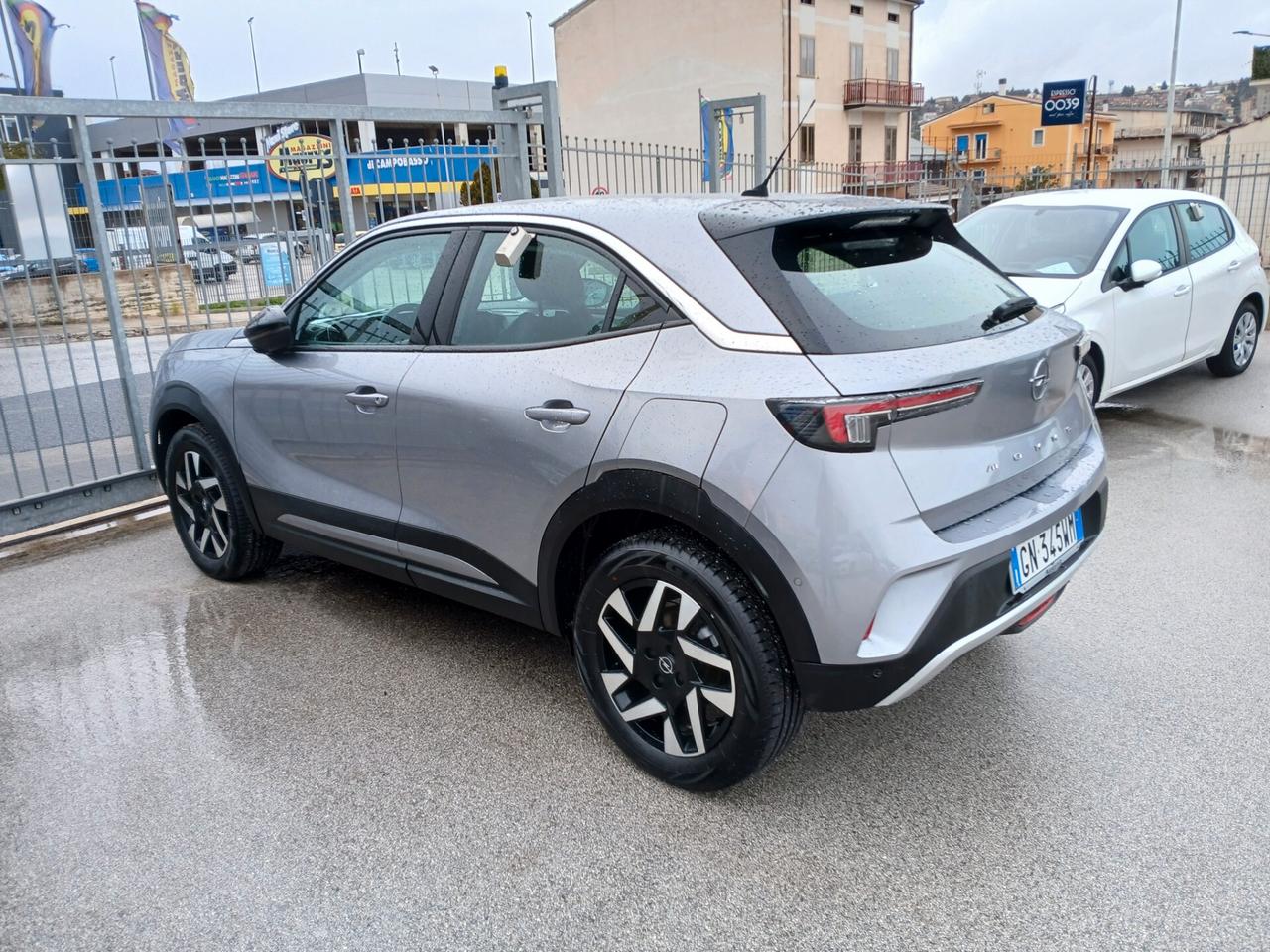 Opel Mokka 1.5 DIESEL 110CV 2023 ELEGANCE