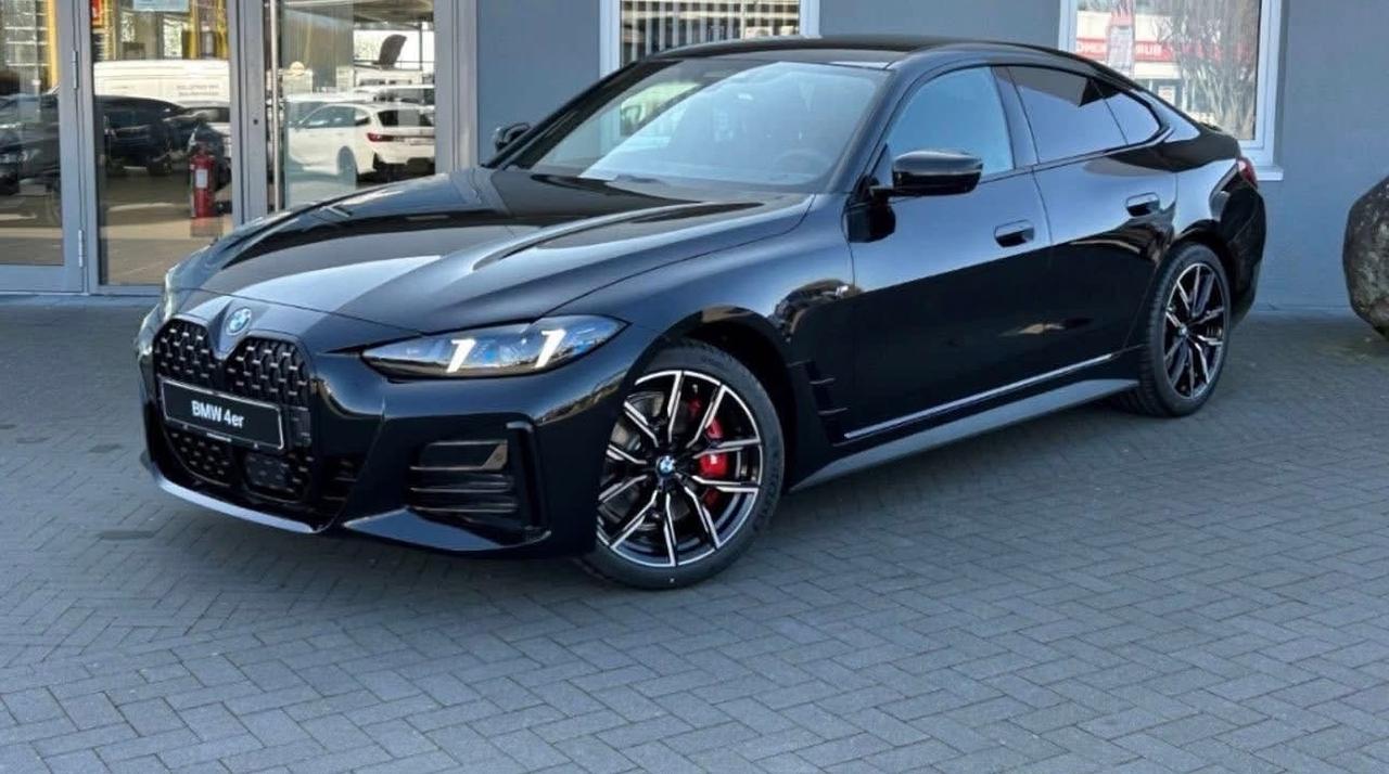Bmw 420 420d 48V Coupé Msport