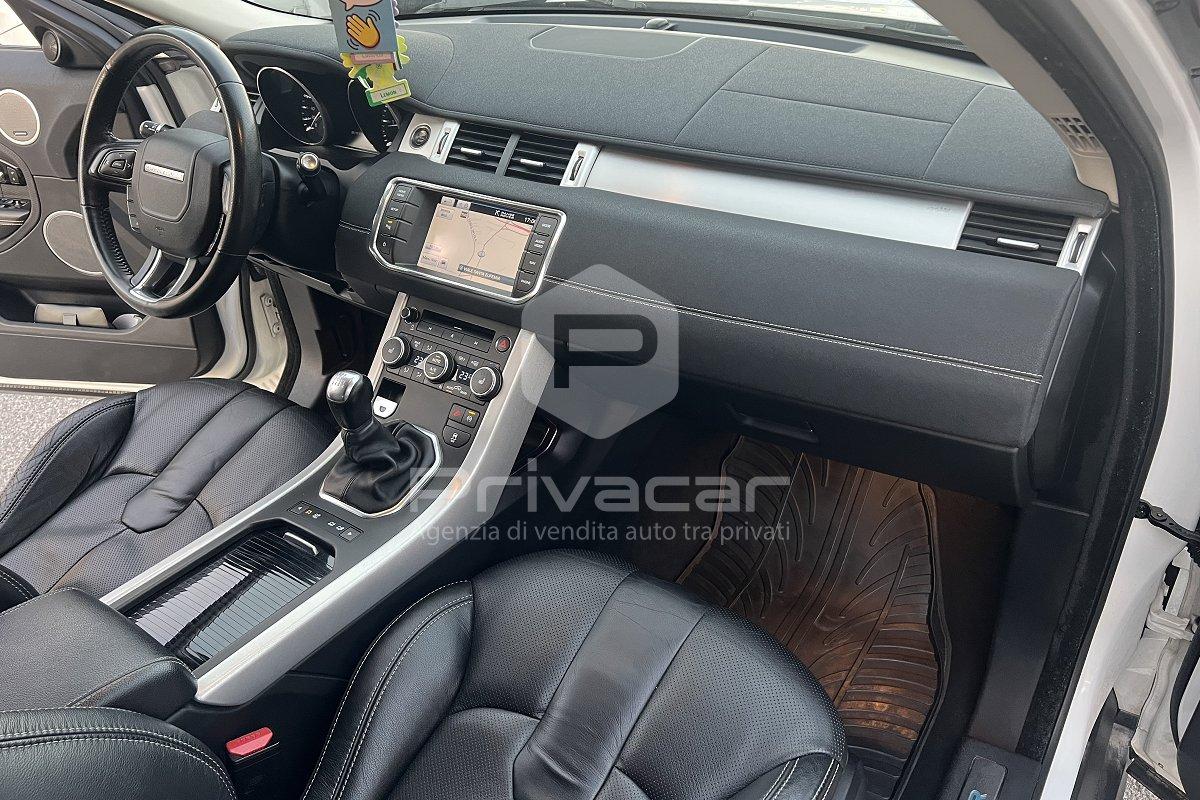 LAND ROVER Range Rover Evoque 2.2 Sd4 5p. Dynamic