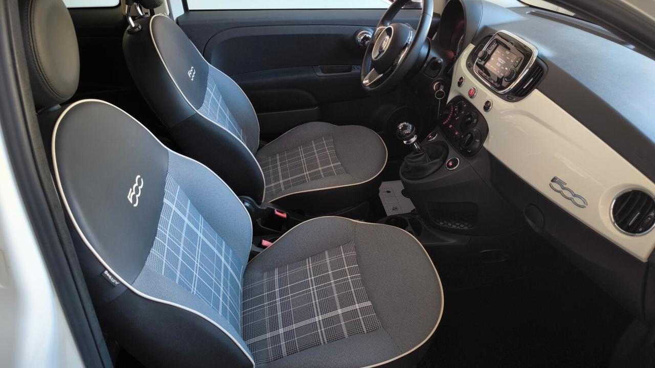 Fiat 500 1.2 Lounge