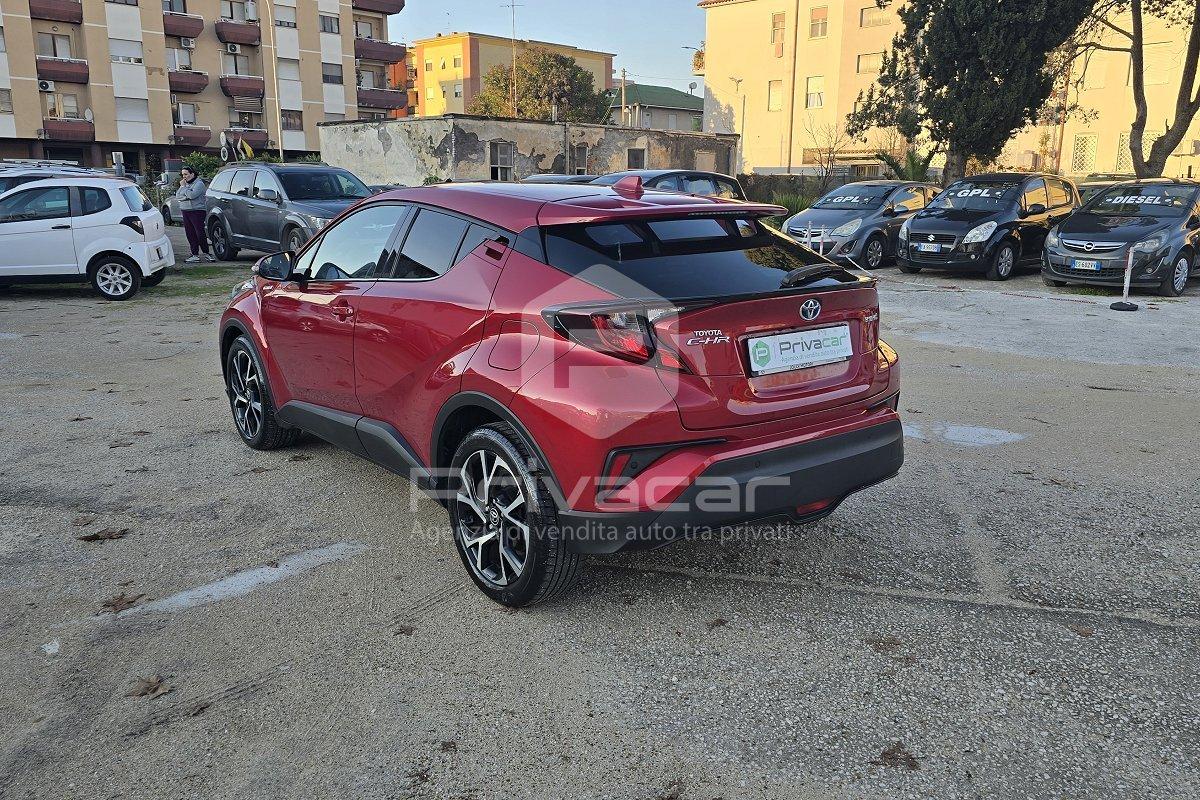 TOYOTA C-HR 1.8 Hybrid E-CVT Trend