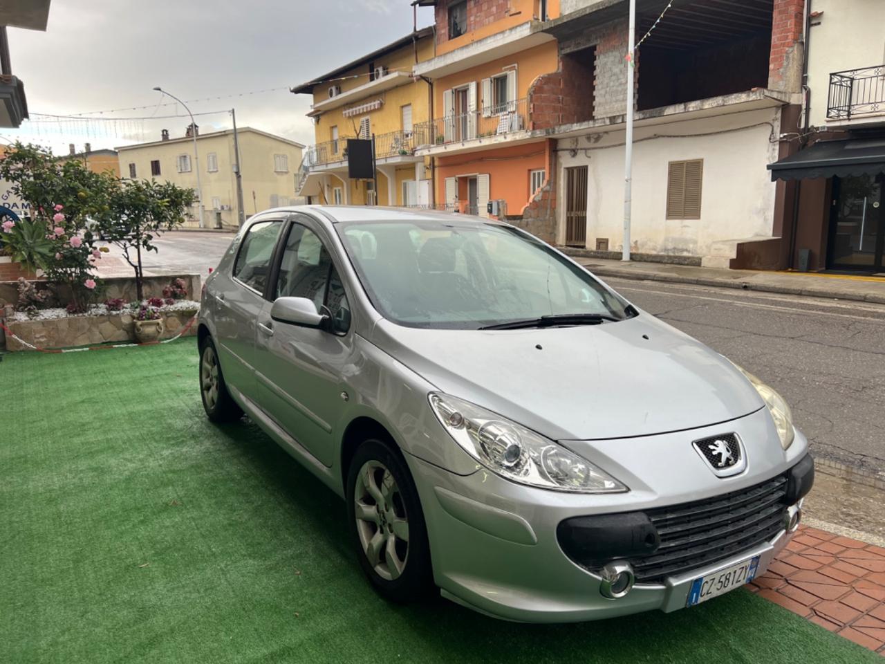 Peugeot 307 1.6 16V HDi FAP 90CV 5p. Australian