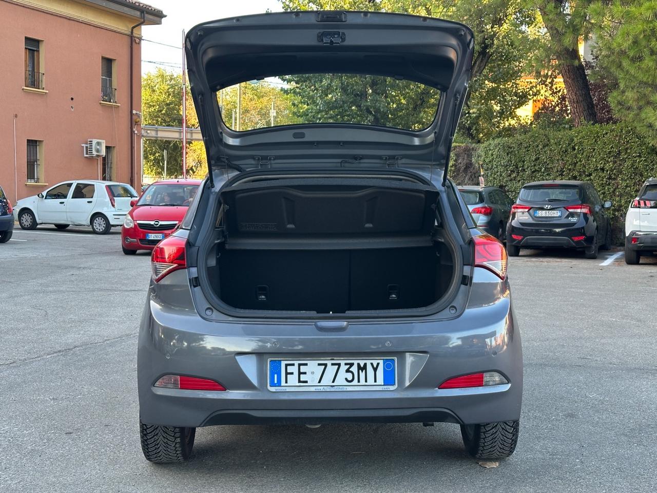 Hyundai i20 1.2 84 CV 5 porte Style