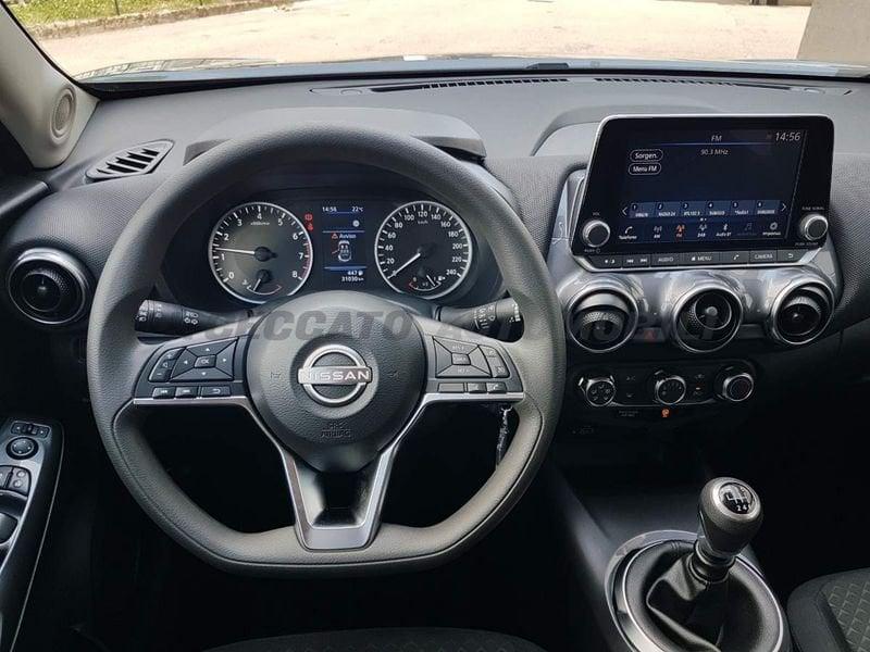 Nissan Juke Juke 1.0 dig-t Acenta 114cv