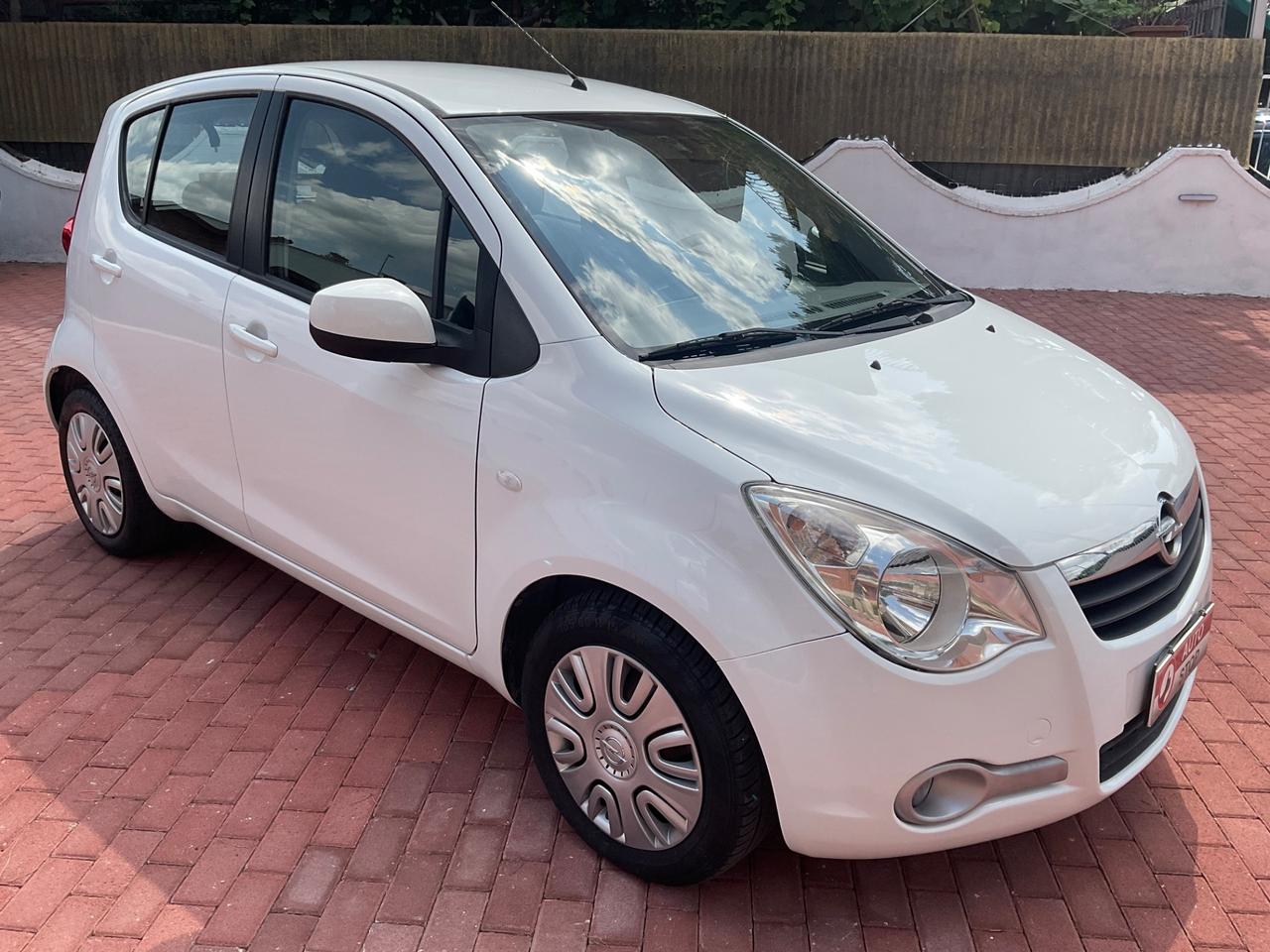 Opel Agila 1.0 12V 68 CV Elective