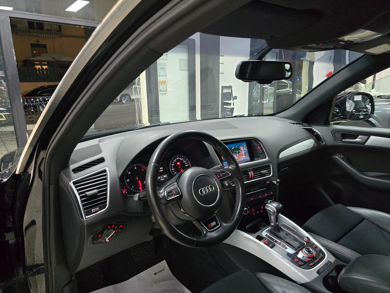 Audi Q5 2.0 TDI 190 CV clean diesel quattro S tr. Sline