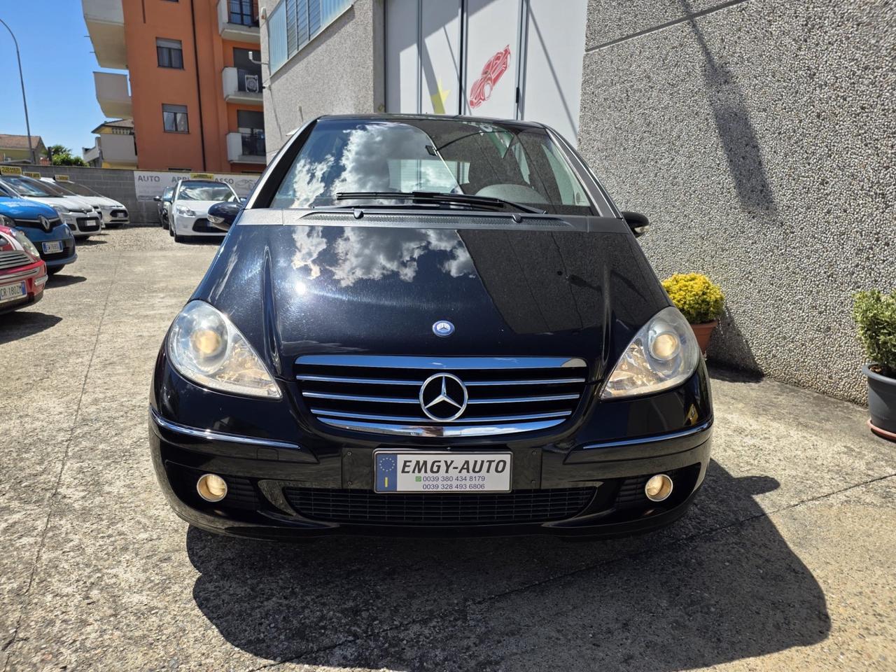 Mercedes-benz A 150 Avantgarde, Neopatentati