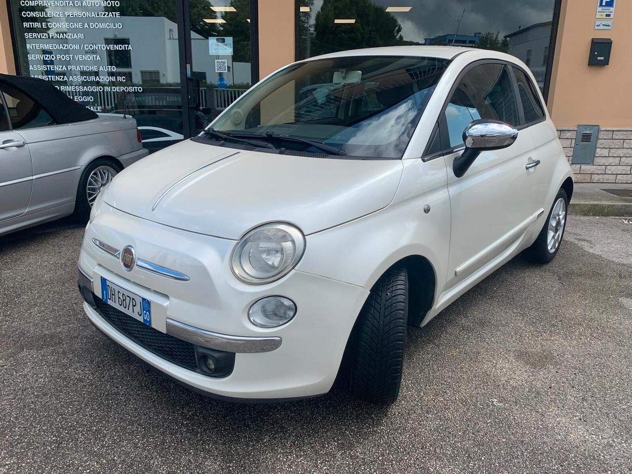 Fiat 500 1.2 Sport Neopatentati