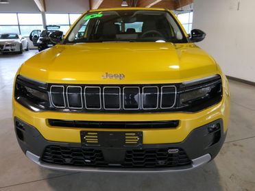 JEEP Avenger BEV Altitude