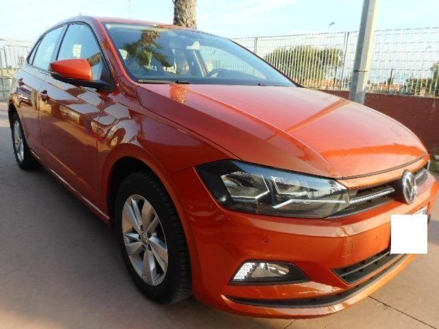 VOLKSWAGEN Polo 1.0 TGI 5p. Highline BMT