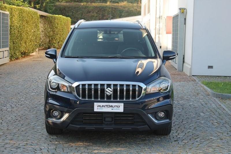 Suzuki S-Cross S-Cross 1.4 Hybrid 4WD All Grip Cool