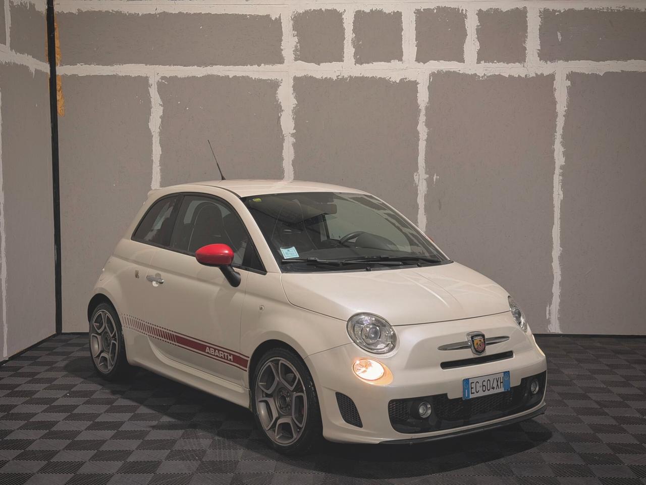 Abarth 500 1.4 Turbo T-Jet GPL - UNICO PROPRIETARIO