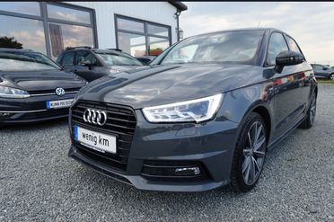 Audi A1 1.0 TFSI ultra S tronic S-Line Sline
