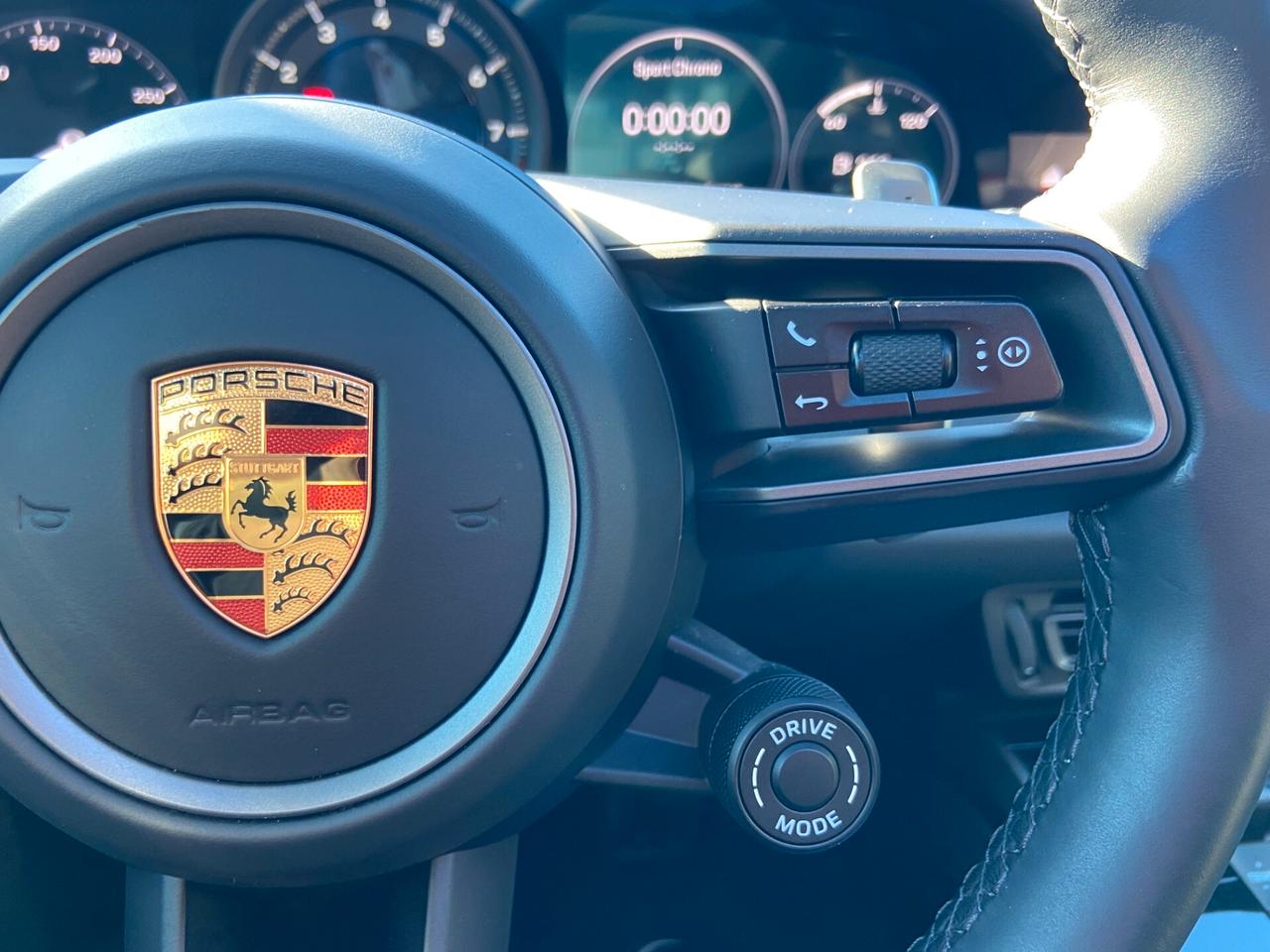 Porsche 911 992 Carrera Coupe 3.0 4S auto