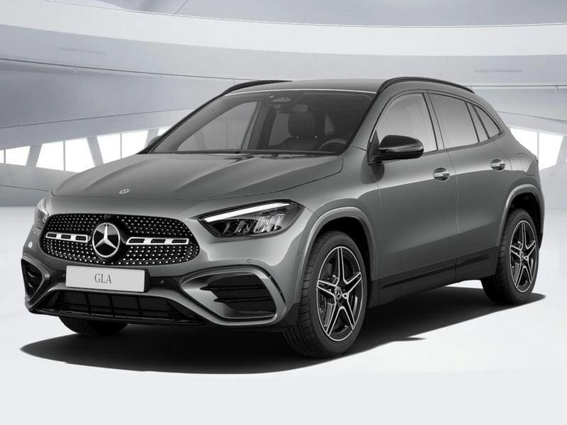 Mercedes-Benz GLA GLA 200 d AMG Line Extra NIGHT-PACK