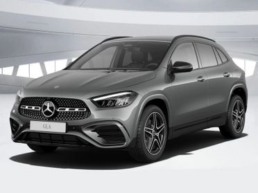 Mercedes-Benz GLA GLA 200 d AMG Line Extra NIGHT-PACK