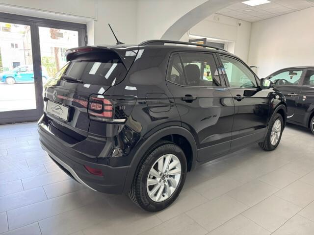 Volkswagen T-Cross 1.0 TSI 110 CV DSG Life KM CERT