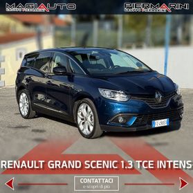 Renault Grand Scénic TCe 140 CV FAP Intens