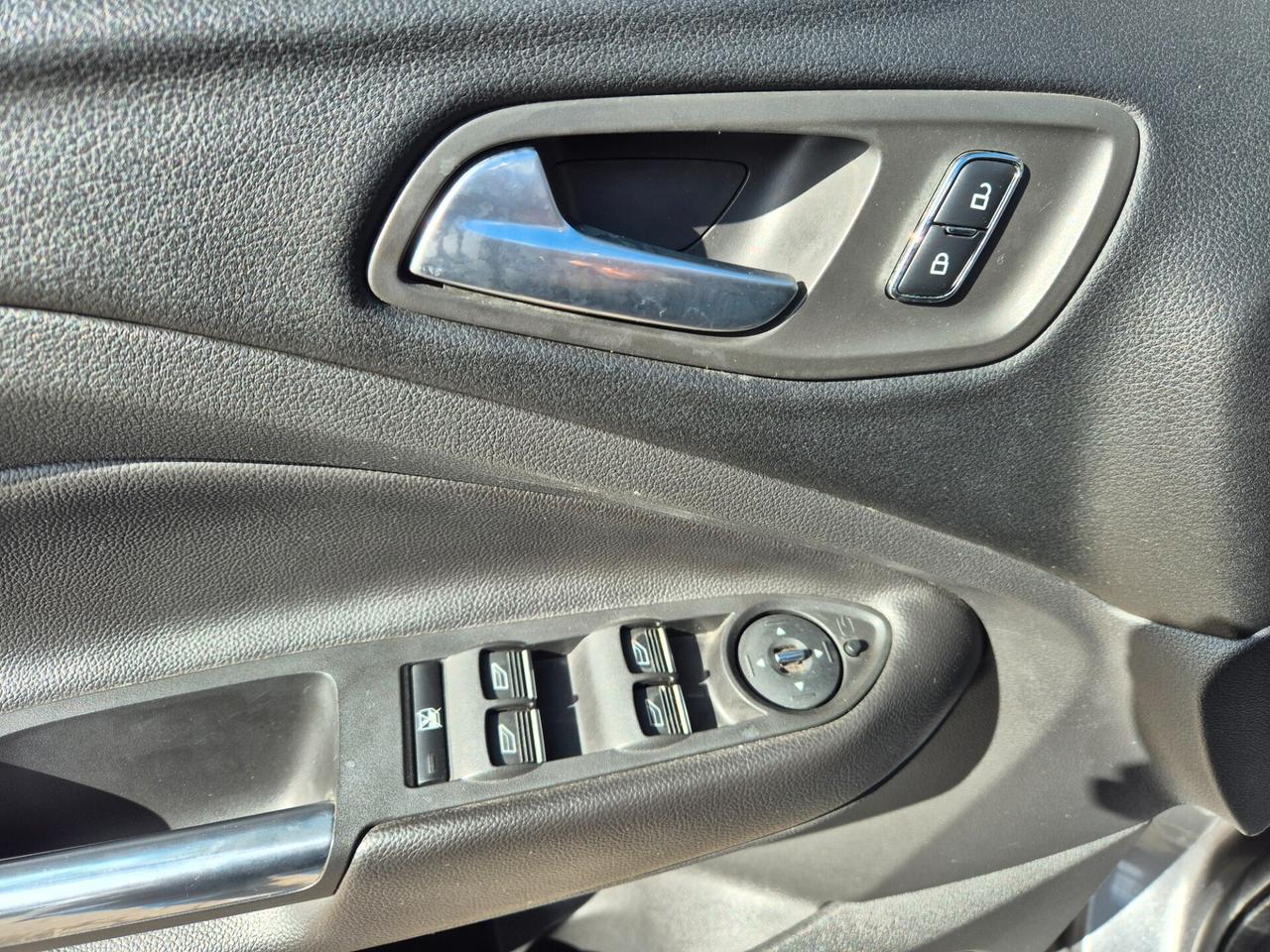 Ford Kuga 2.0 TDCI 140 CV 4WD Titanium