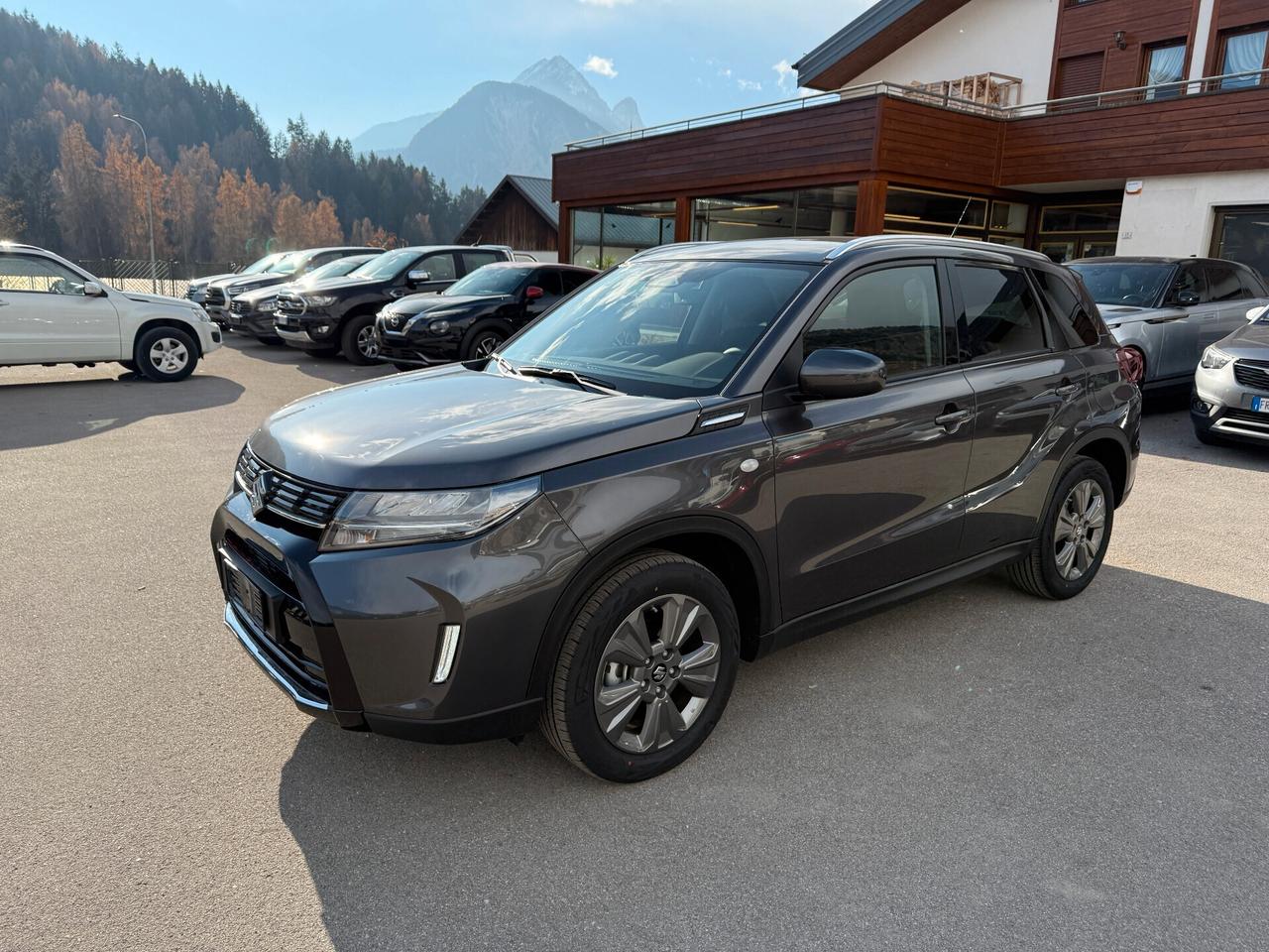 Suzuki Vitara 1.4 Hybrid 4WD AllGrip Cool +