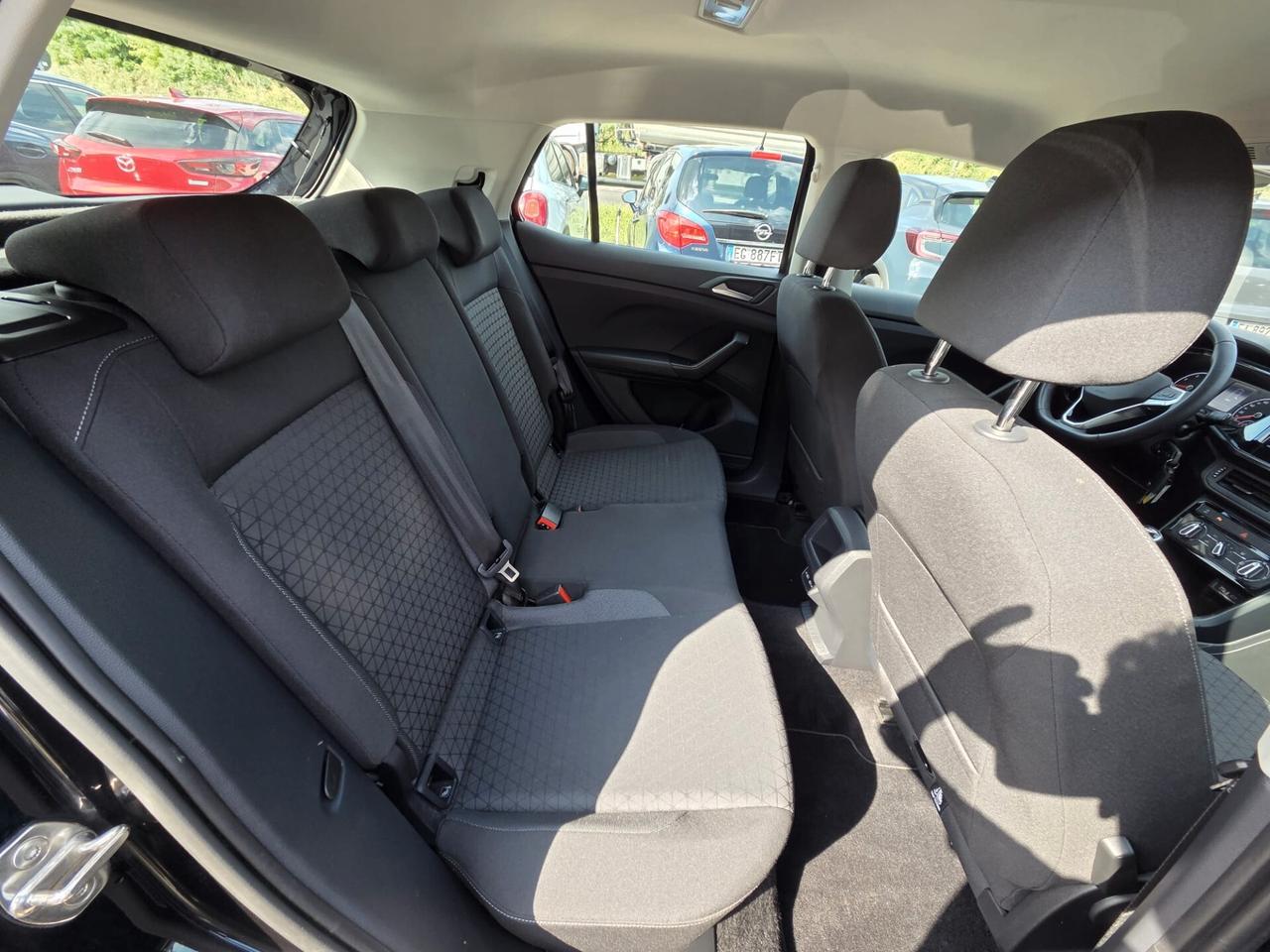 Volkswagen T-Cross 1.0 TSI Style BMT --NO VINCOLI-- *NEOPATENTATI*UNIPRO*