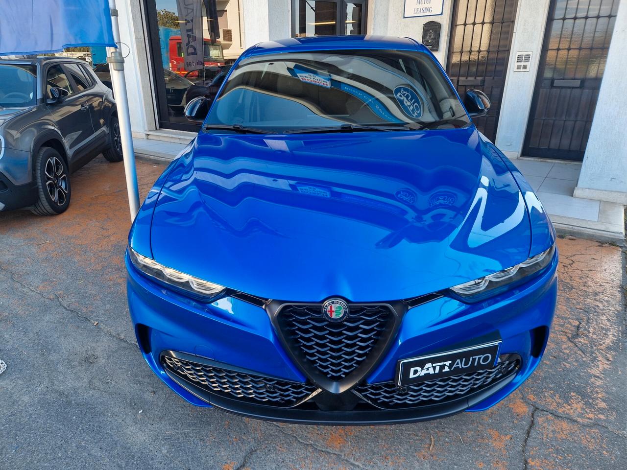 Alfa Romeo Tonale 1.5 160 CV MHEV TCT7 Veloce