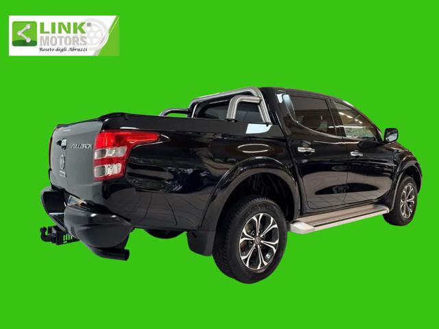 FIAT Fullback 2.4 181CV Doppia Cabina AWD LX - Autocarro N1 -