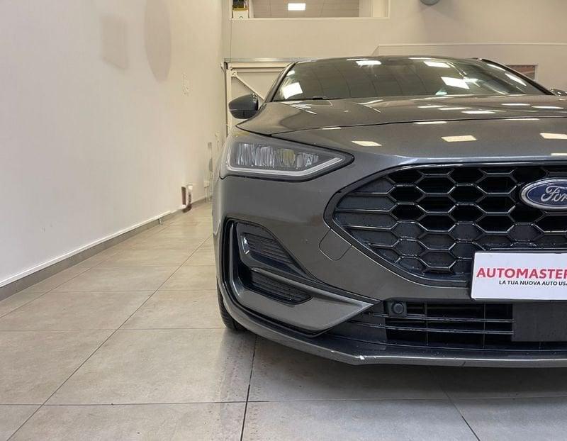 Ford Focus Focus 1.0 EcoBoost Hybrid 125 CV 5p. ST-Line