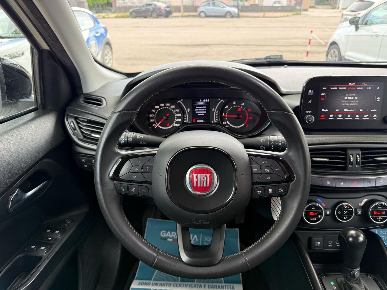 Fiat Tipo 1.6 Mjt Automatica 5 porte S-Design