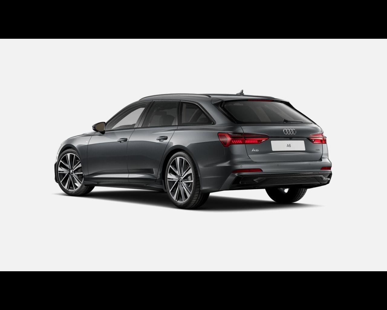 AUDI Audi A6 Avant S line edition 45 TDI quattro 180(245) kW(CV) S tronic