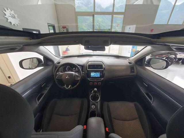 MITSUBISHI ASX 1.6 DI-D 114 CV 4WD Instyle Panoramic