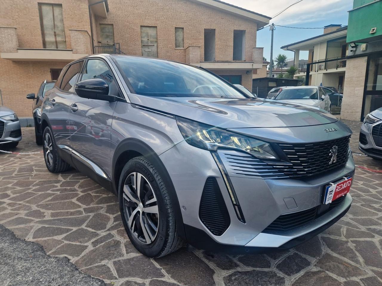 Peugeot 3008 BlueHDi 130 S&S EAT8 Allure