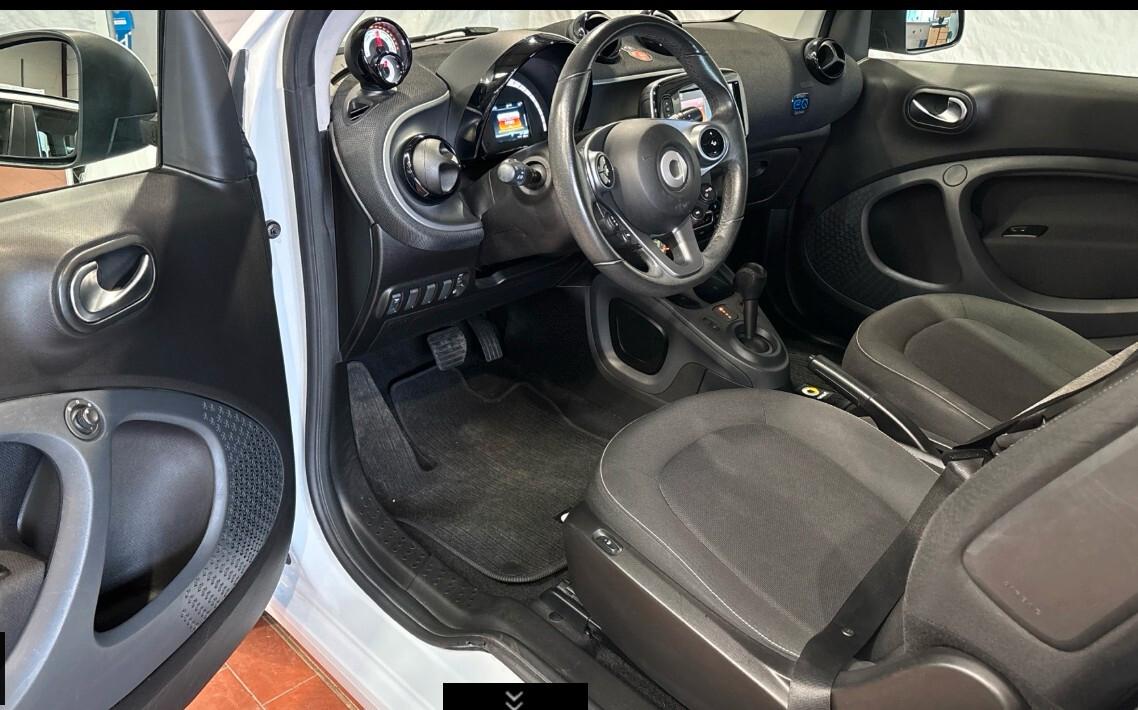 Smart ForTwo Electric Drive – Solo 59.000 km – Tagliandi Mercedes