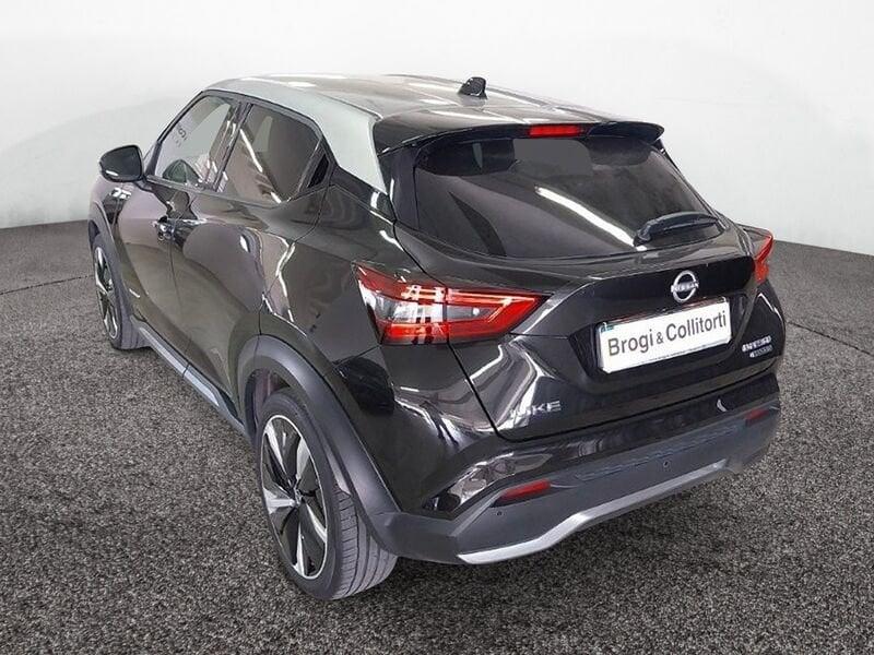 Nissan Juke 1.6 hev N-Design