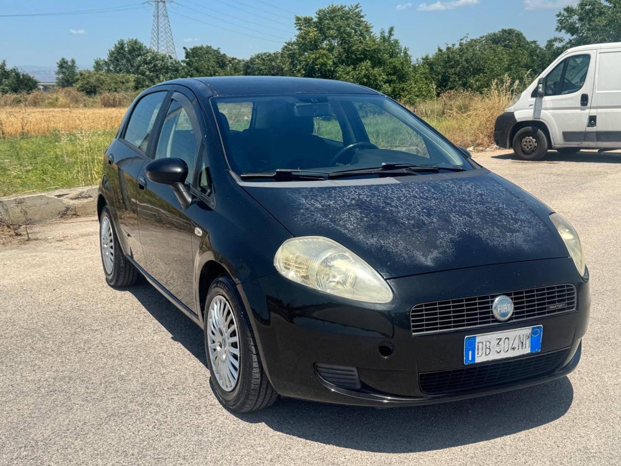 Fiat Grande Punto 1.3 MJT 90 CV 5 porte Emotion