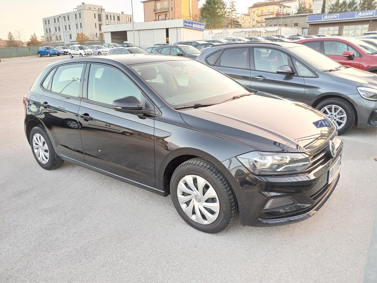 Volkswagen Polo 1.6 TDI 95 CV 2019