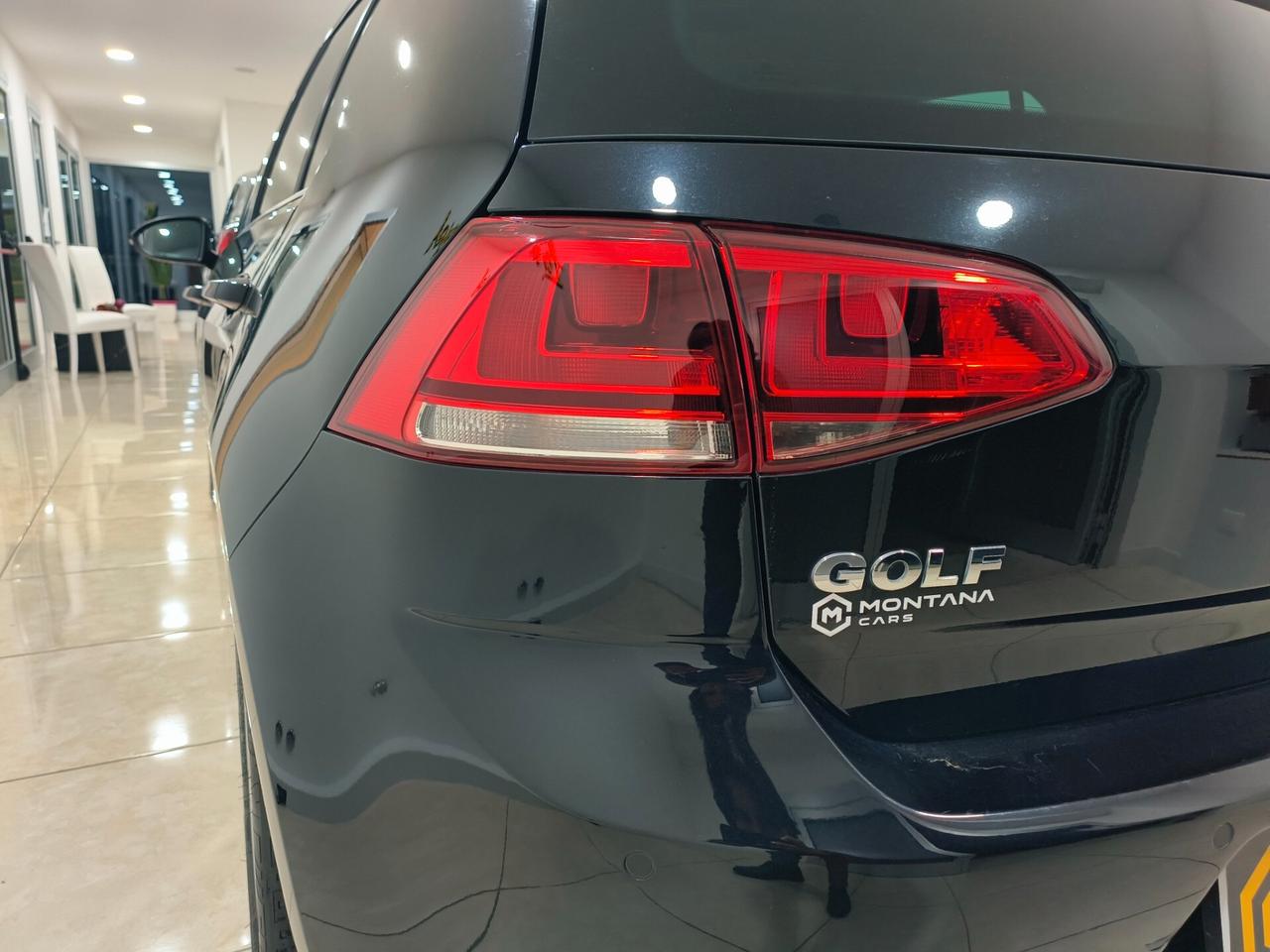 Volkswagen Golf 1.6 TDI 5p. Highline BlueMotion Technology