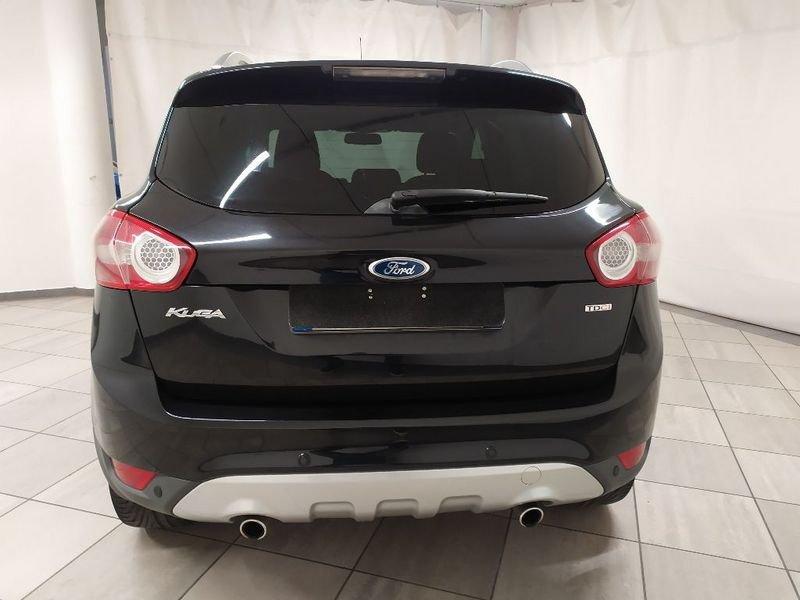 Ford Kuga 2.0 tdci Titanium 2wd 140cv