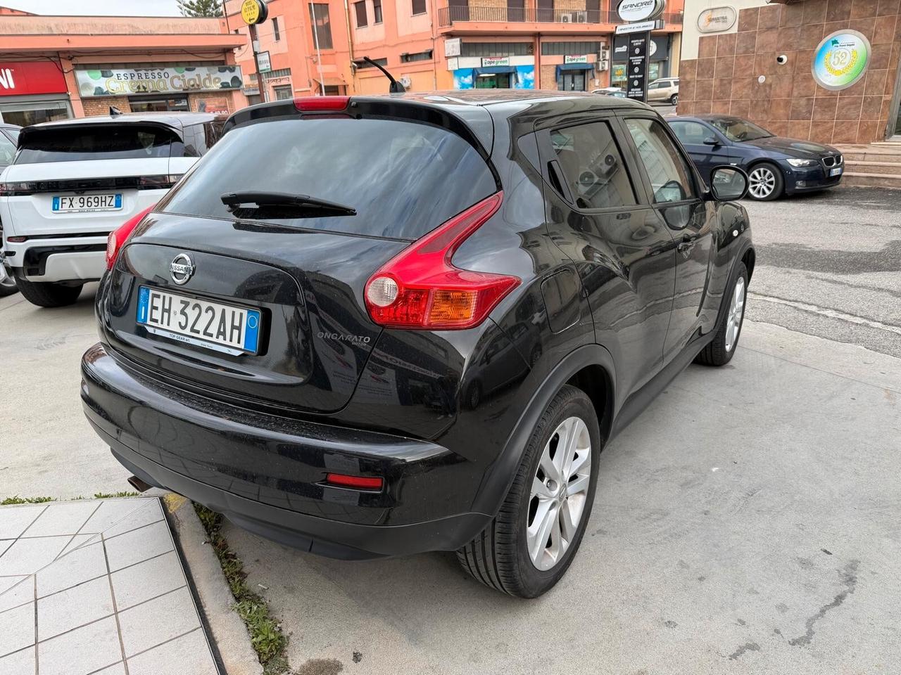 Nissan Juke 1.6 Tekna