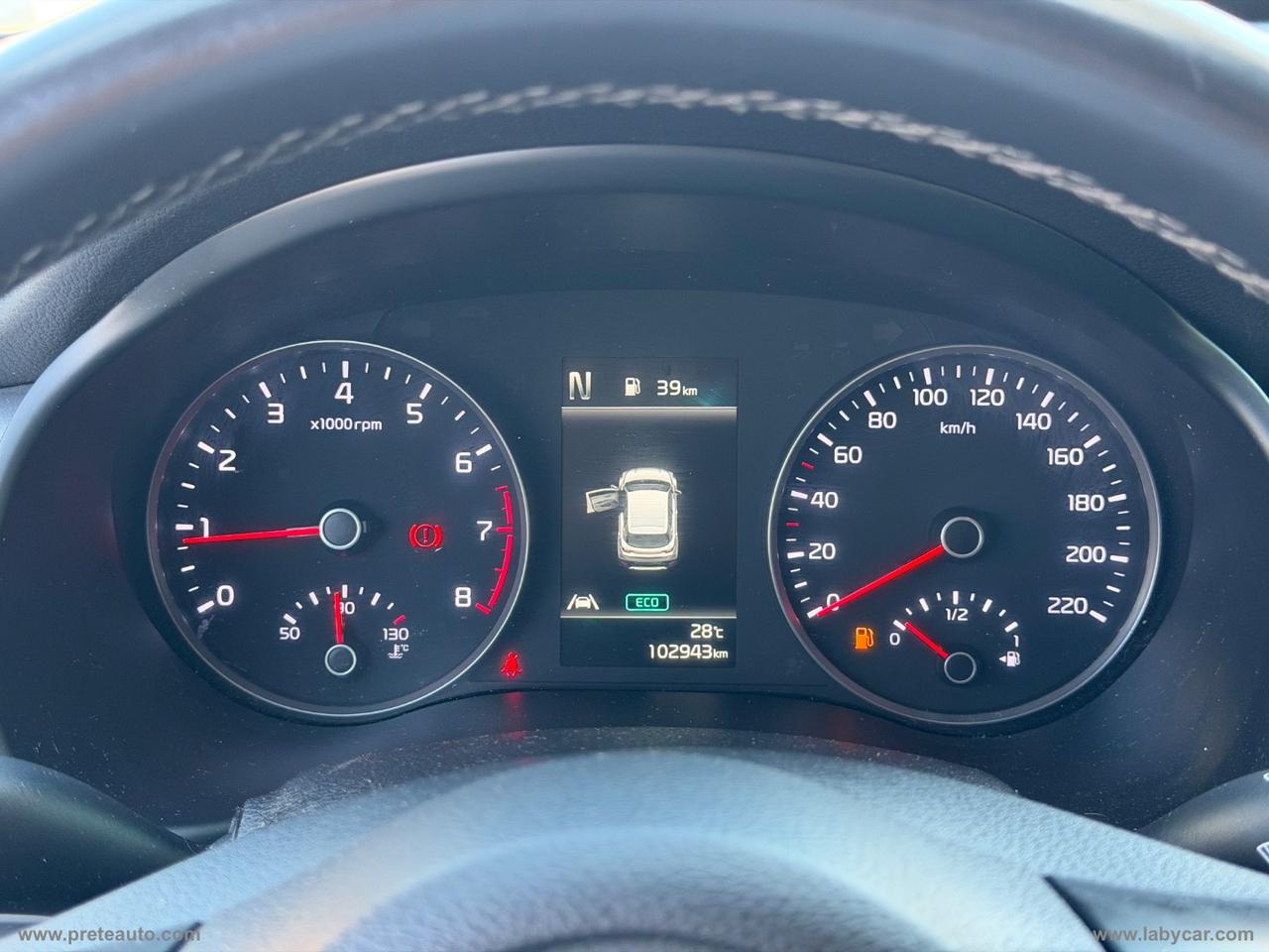 KIA Stonic 1.0 T-GDi 100 CV MHEV iMT Style